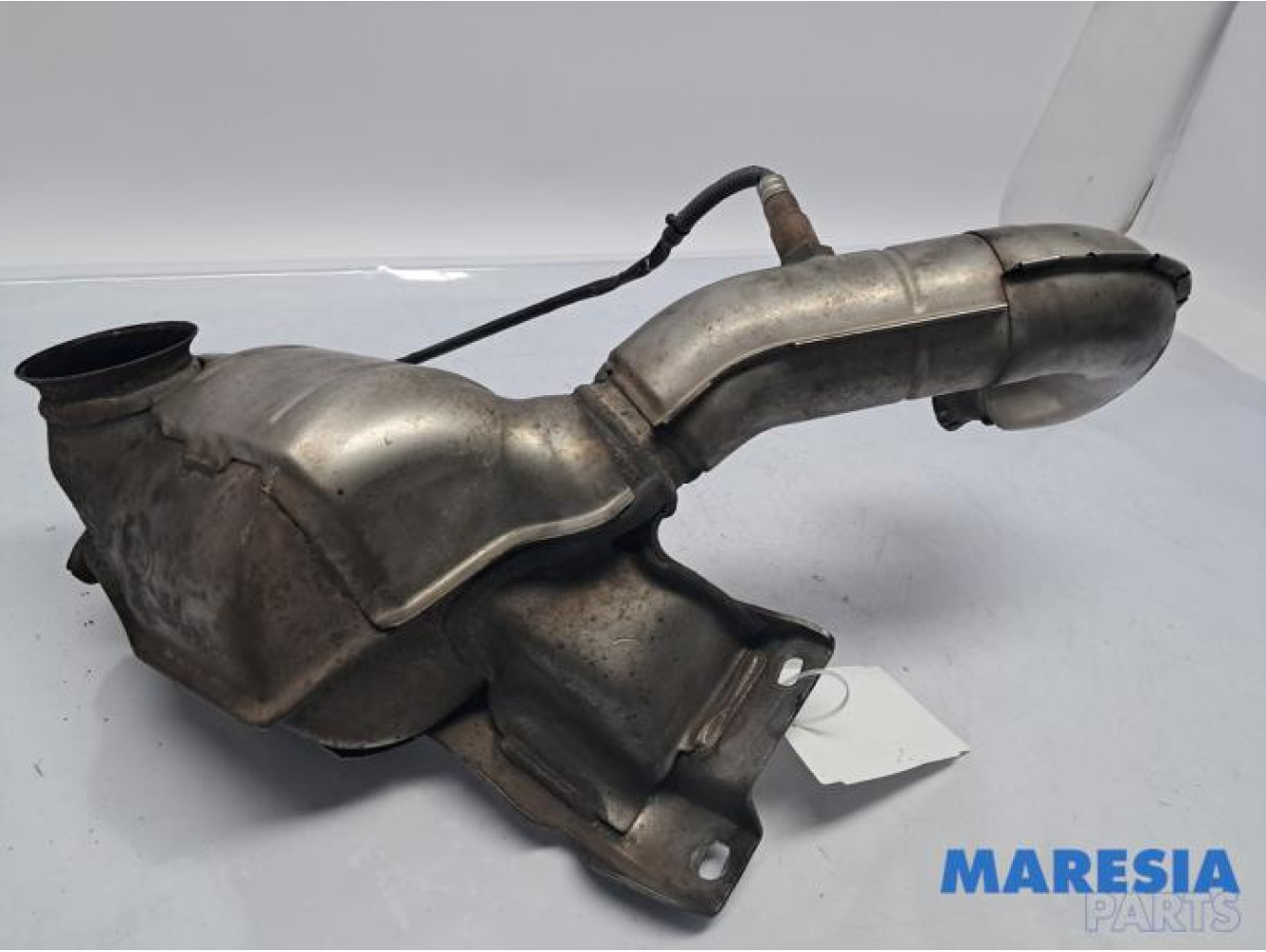 Peugeot - Expert - Katalysator