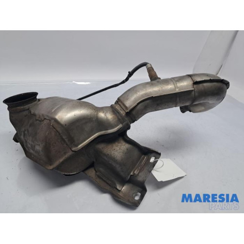 Peugeot - Expert - Catalytic converter