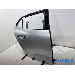 Renault - Megane - Portière 4portes arrière droite