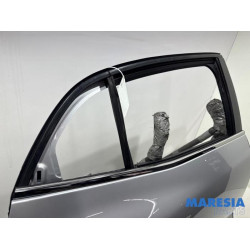 Renault - Megane - Portière 4portes arrière droite