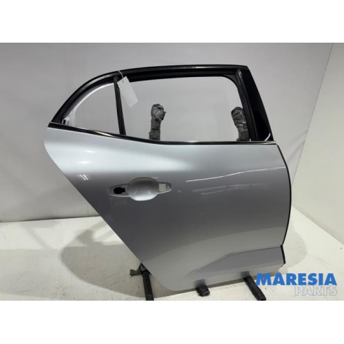 Renault - Megane - Portière 4portes arrière droite