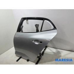 Renault - Megane - Portière 4portes arrière gauche