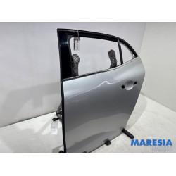 Renault - Megane - Portière 4portes arrière gauche
