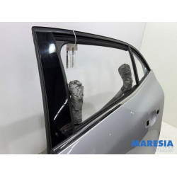 Renault - Megane - Portière 4portes arrière gauche