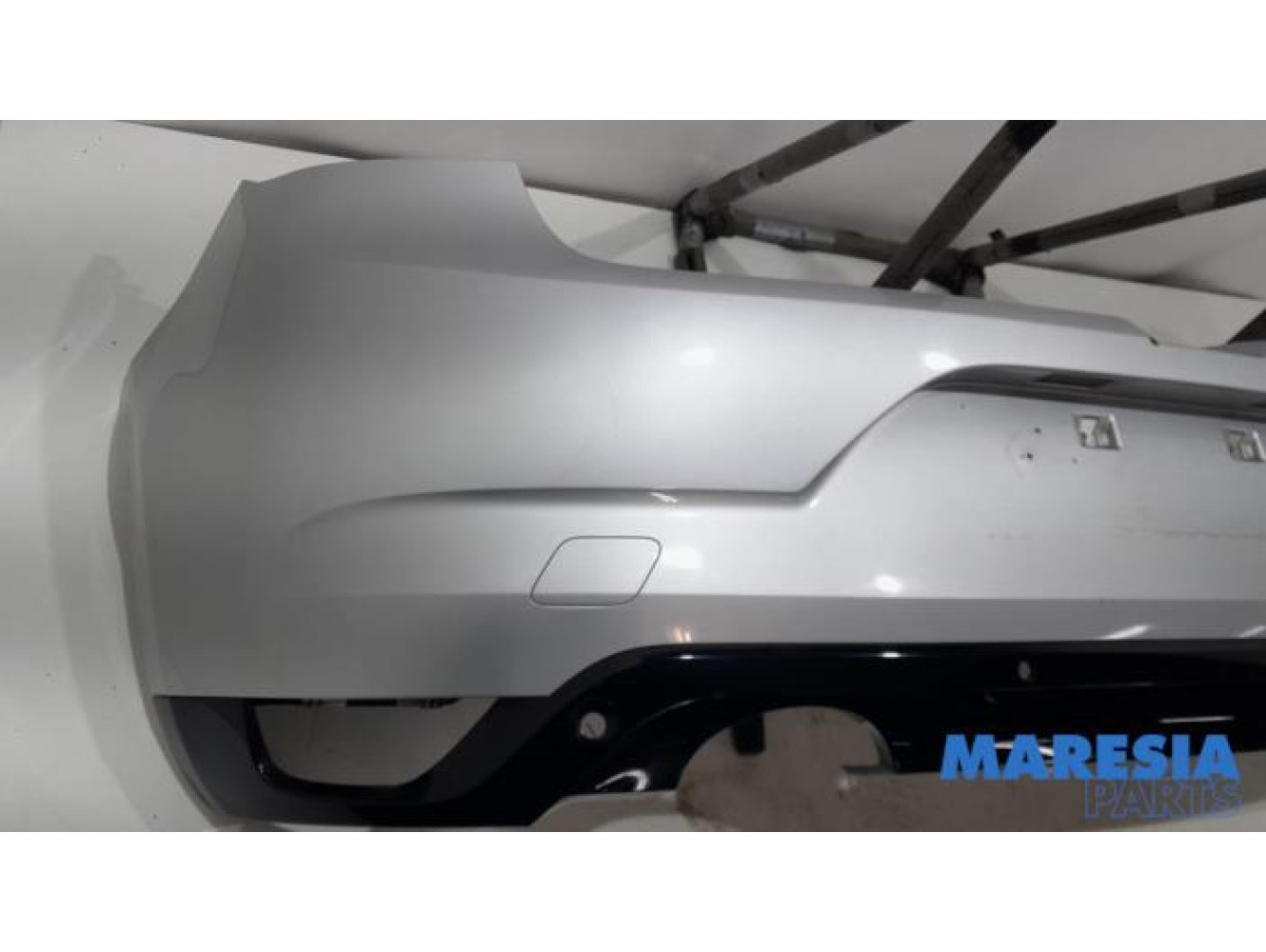 Renault - Megane - Stoßstange hinten