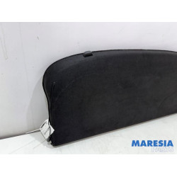 Renault - Megane - Plage arrière