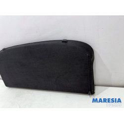 Renault - Megane - Plage arrière