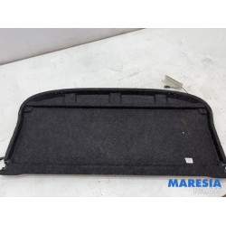 Renault - Megane - Plage arrière