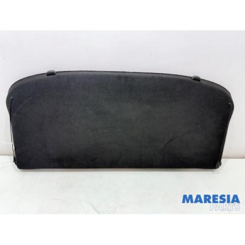 Renault - Megane - Plage arrière