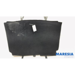 Renault - Megane - Kofferraum Matte