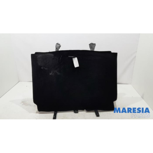 Renault - Megane - Kofferraum Matte