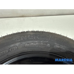 Renault - Megane - Krikset + reservewiel