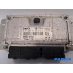 Citroen - C1 - Engine management computer