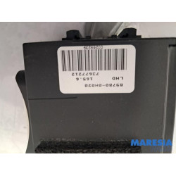 Citroen - C1 - Engine management computer