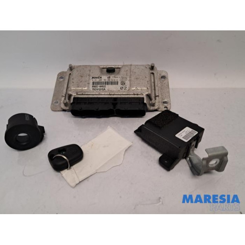 Citroen - C1 - Computer Motormanagement