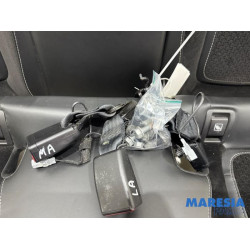 Renault - Megane - Banquette arrière