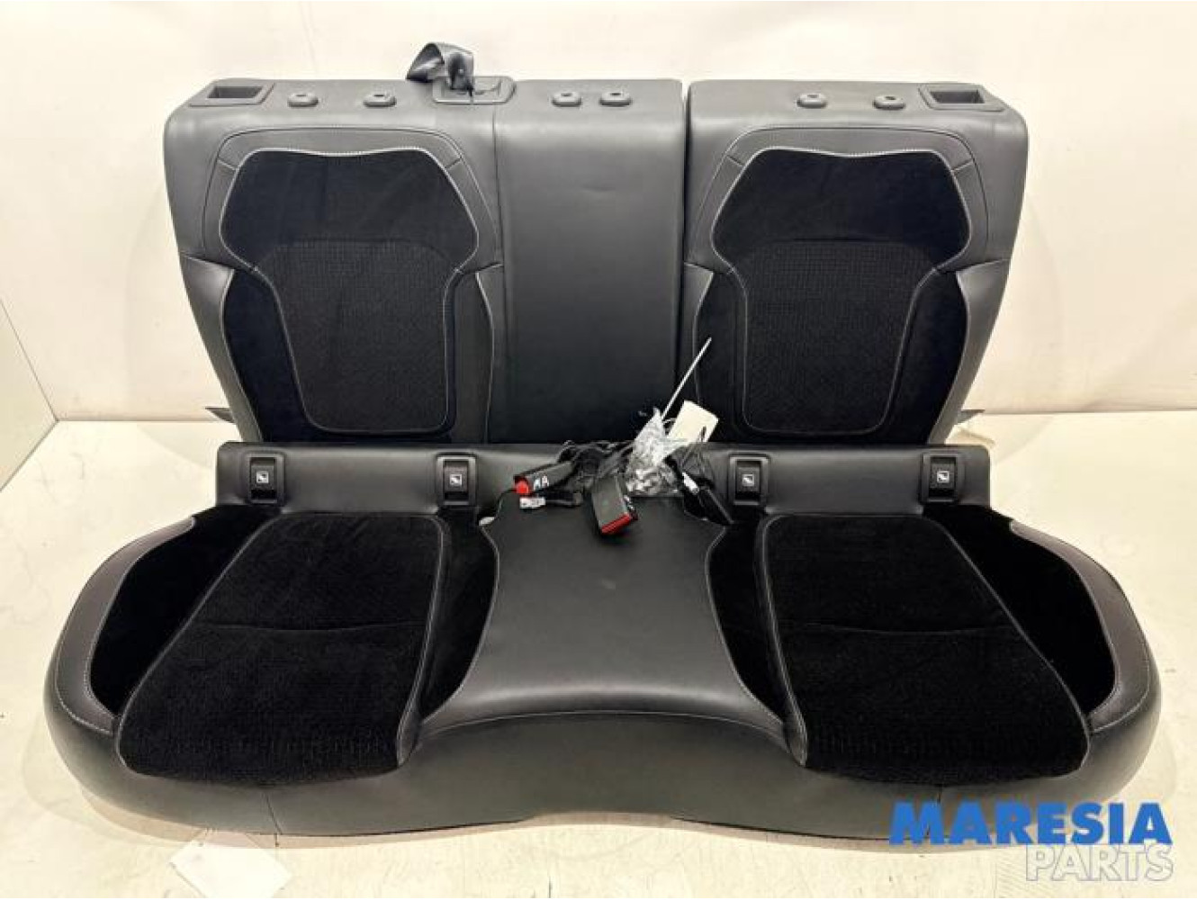 Renault - Megane - Banquette arrière