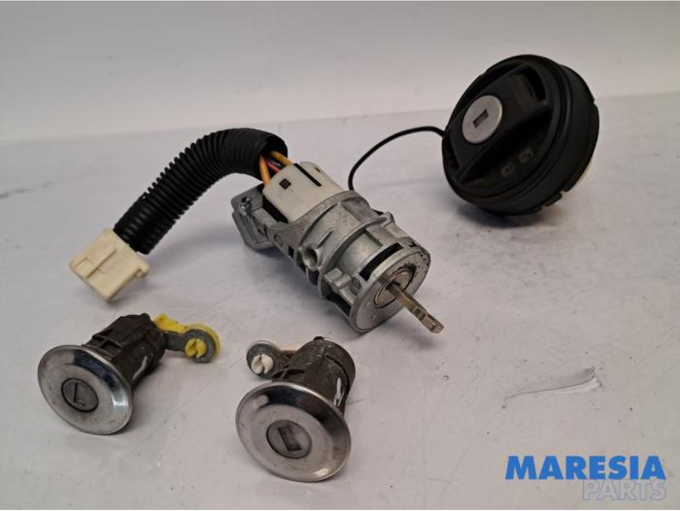 Citroen - C1 - Set of locks