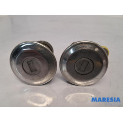 Citroen - C1 - Set of locks