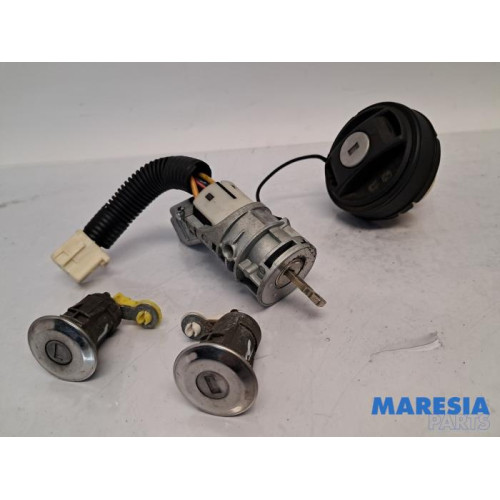 Citroen - C1 - Slotenset