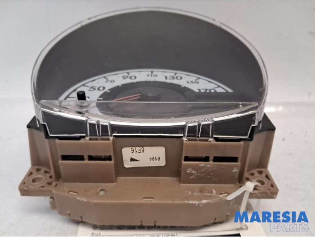 Citroen - C1 - Instrumentenpaneel