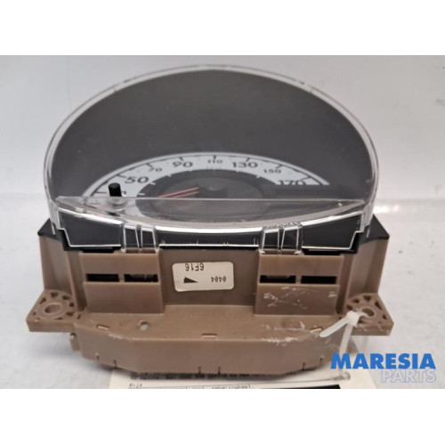 Citroen - C1 - Instrumentenpaneel