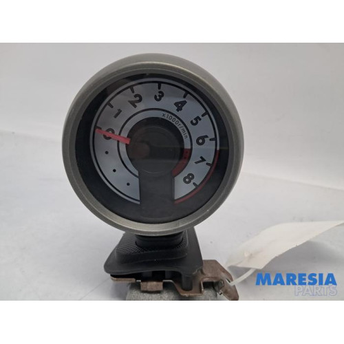 Citroen - C1 - Toerenteller