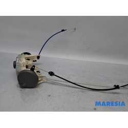 Citroen - C1 - Heater control panel