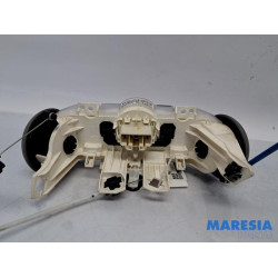 Citroen - C1 - Heater control panel