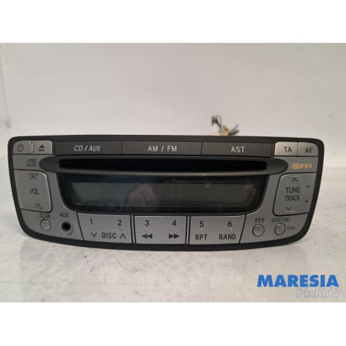 Citroen - C1 - Radio