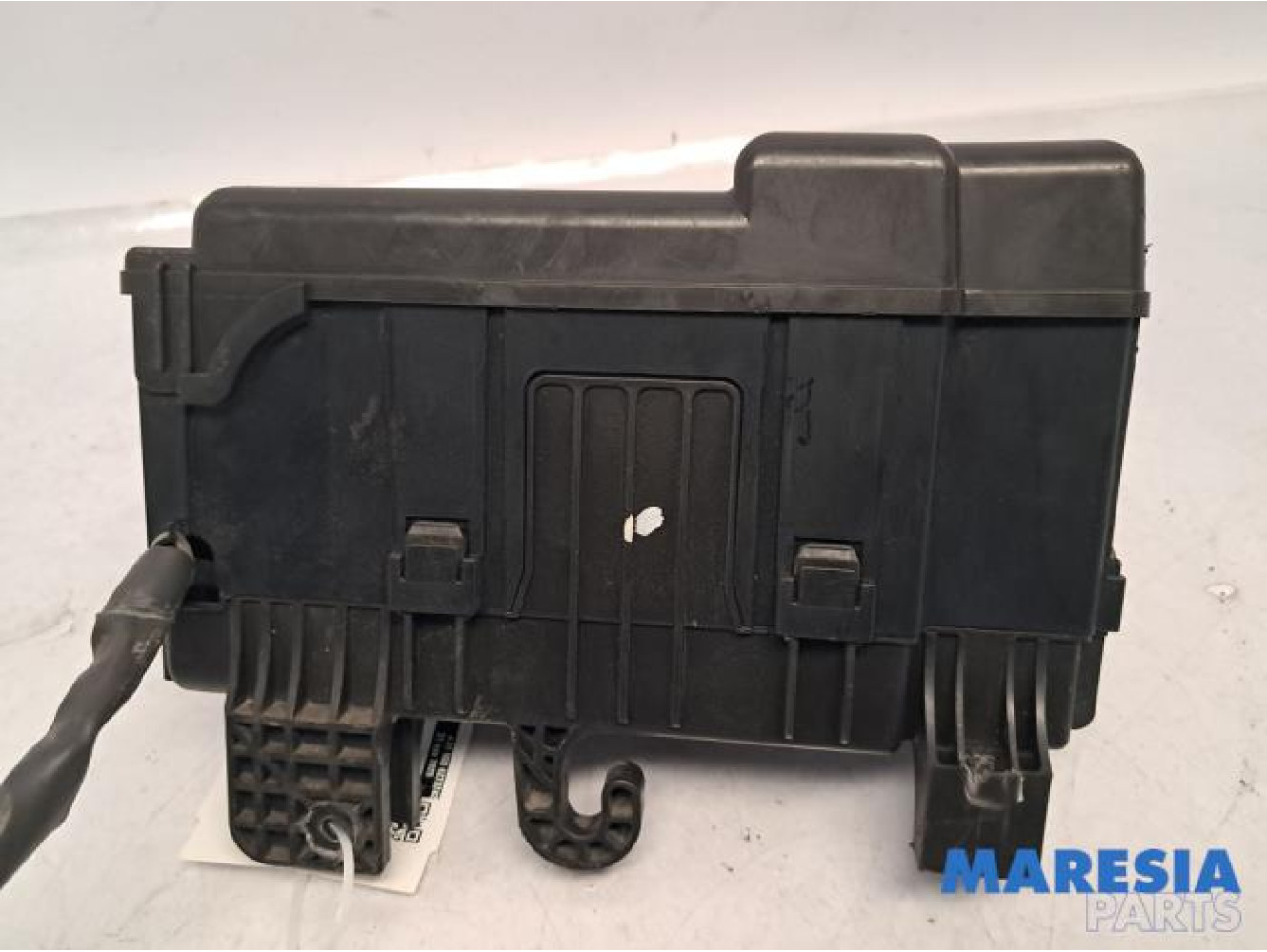 Citroen - C1 - Fuse box