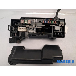 Citroen - C1 - Fuse box