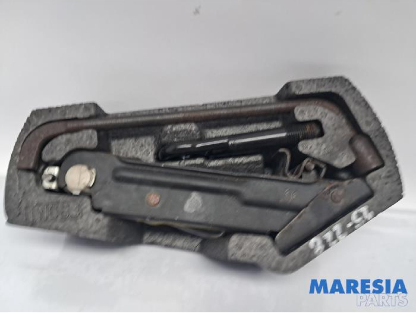 Citroen - C1 - Krikset