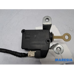 Citroen - C1 - Tailgate lock mechanism