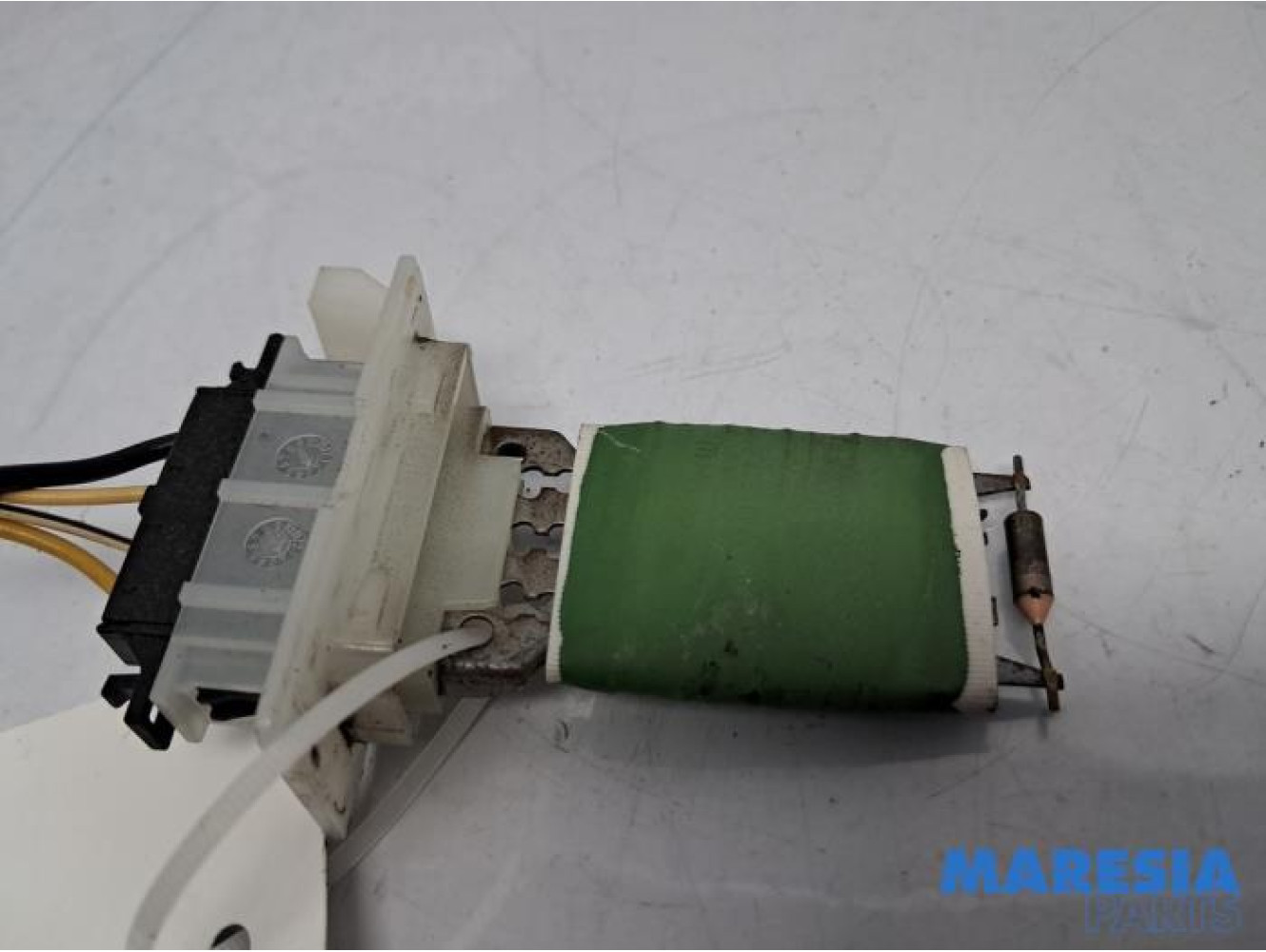 Citroen - C1 - Heater resistor