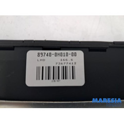 Citroen - C1 - Central door locking module