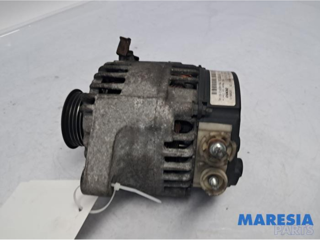 Citroen - C1 - Dynamo