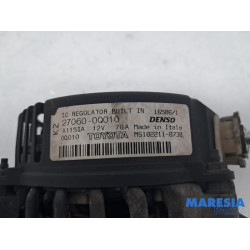 Citroen - C1 - Dynamo