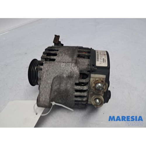 Citroen - C1 - Dynamo