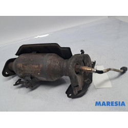 Citroen - C1 - Catalytic converter