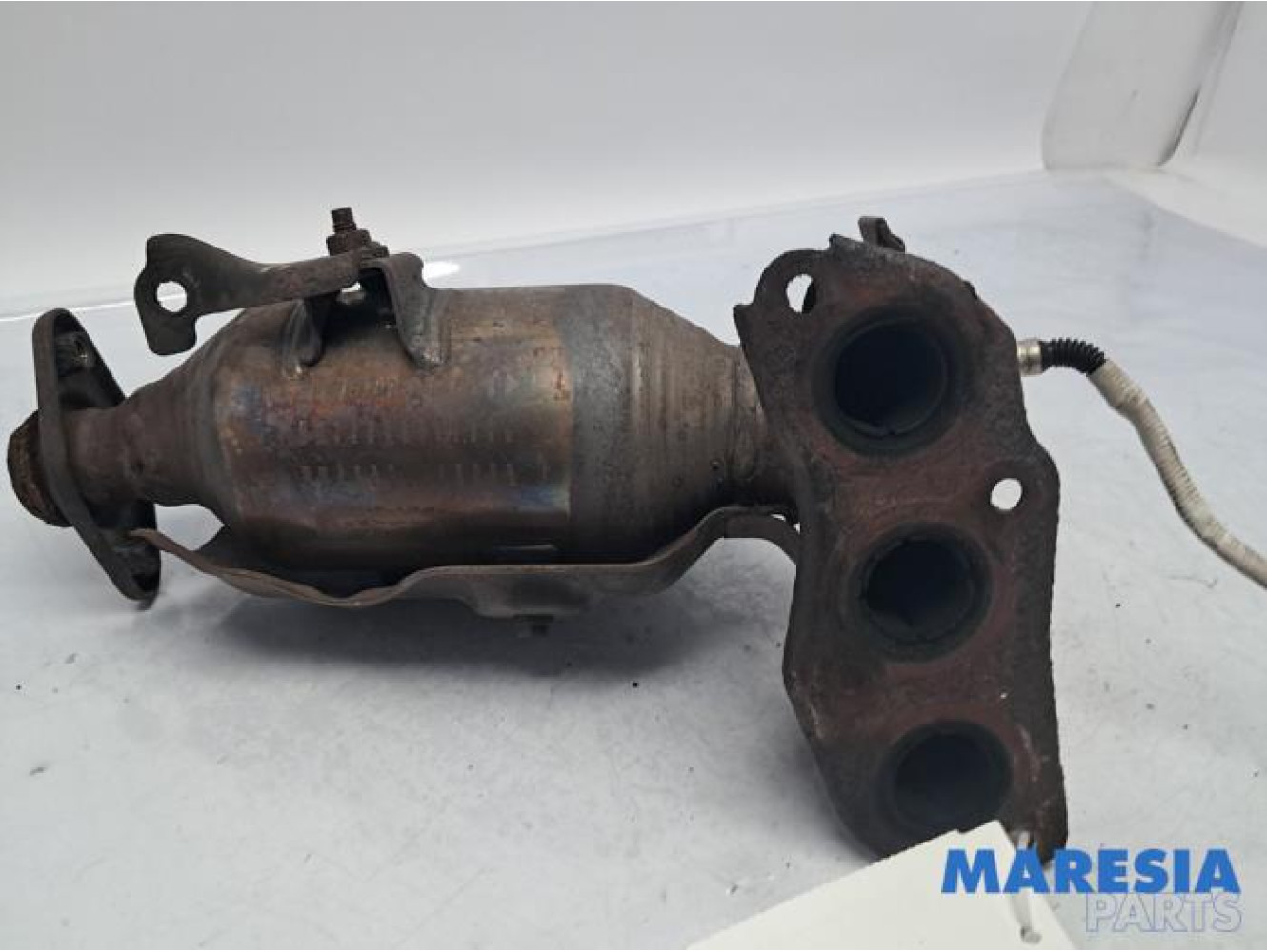 Citroen - C1 - Catalytic converter