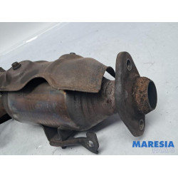 Citroen - C1 - Catalytic converter