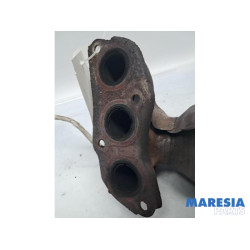 Citroen - C1 - Catalytic converter