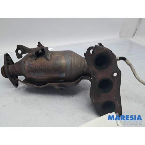 Citroen - C1 - Catalytic converter