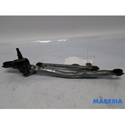 Citroen - C1 - Ruitenwis Mechaniek