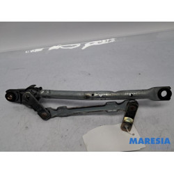 Citroen - C1 - Ruitenwis Mechaniek