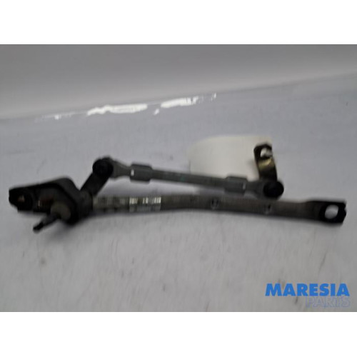 Citroen - C1 - Wiper mechanism