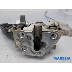 Citroen - C1 - Rear door mechanism 4-door, right