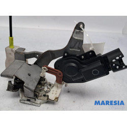 Citroen - C1 - Rear door mechanism 4-door, right