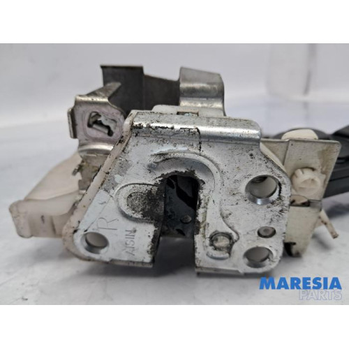 Citroen - C1 - Rear door mechanism 4-door, right